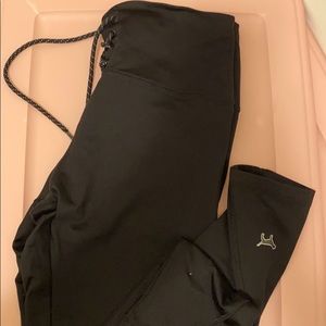 Victoria’s secrets Pink leggings